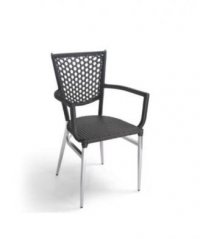 SCAUN DE TERASA NISA ARM - SCAUN DE TERASA NISA ARM